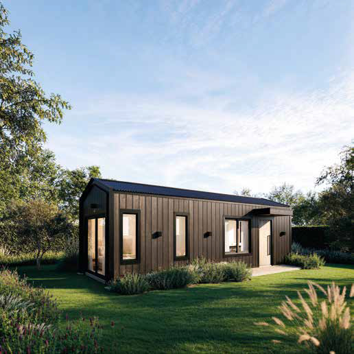 the  villa overlooks dramatic mountainous scenery